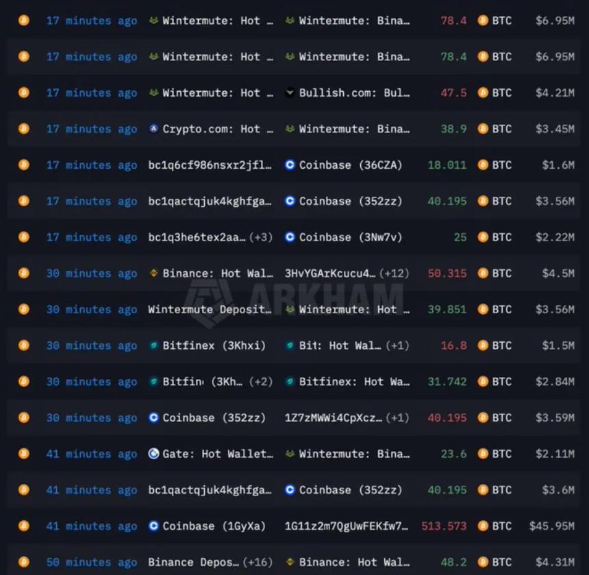 比特币价格剧烈波动或因市场操纵与流动性危机