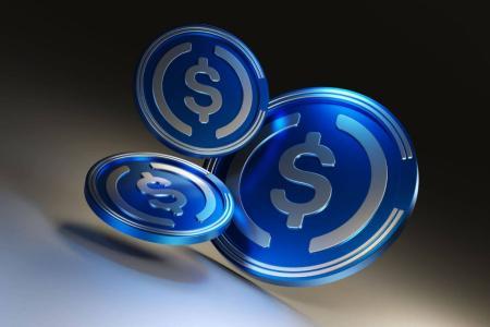 USDC链上销毁5100万美元：比特币价格走势受关注，稳定币供应动态引热议