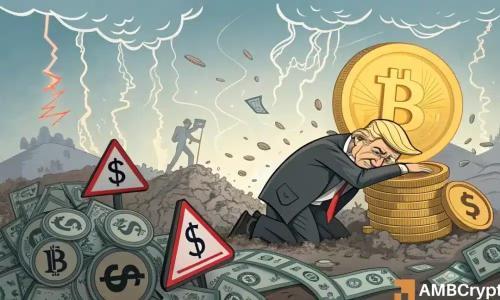 特朗普主题币清算9400万美元USDC 暗藏市场操纵疑云