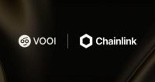 VOOI采用Chainlink CCT标准提升跨链互操作性