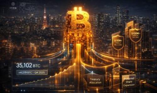 Metaplanet第四季度增持4279枚比特币，比特币价格走势持续引关注