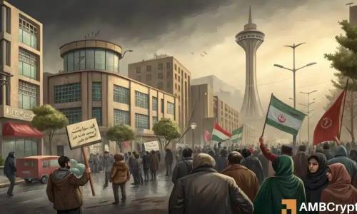 伊朗里亚尔崩盘比特币成救命稻草，政策收紧下挖矿被定为犯罪