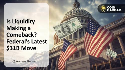 美联储注入310亿美元流动性：比特币价格走势受关注