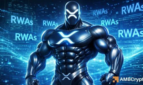 XRP价格走势平稳但采用率飙升，ETF与基础设施双轮驱动