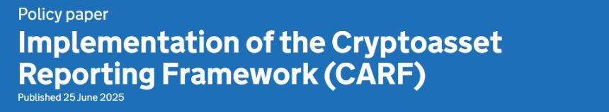 随着全球加密货币普及率不断提高，英国收紧加密货币税收规则