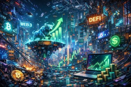 2026 DeFi2.0爆发：稳定币突破3050亿，市场趋势转向真实价值