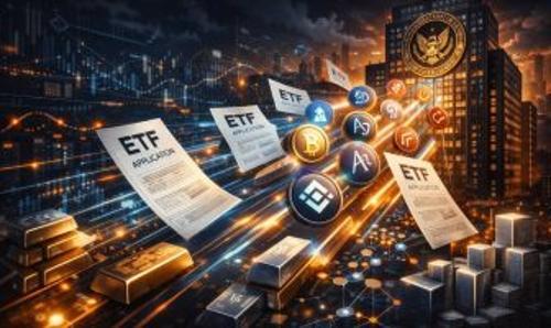 12月ETF大战升级：Bitwise11只加密币ETF申请引爆市场