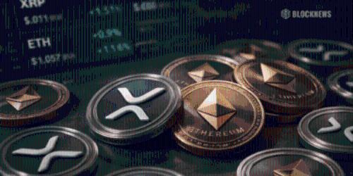 XRP价格走势突破3美元，能否超越以太坊市值？