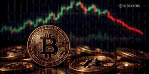 比特币2025减半后首现负收益 市场趋势进入新周期