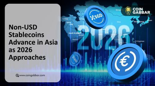 亚洲非美元稳定币崛起：2026年市场趋势与日韩引领变革