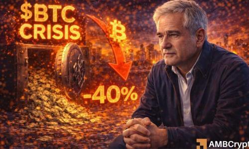 比特币国库风险引热议：策略抛售可能性低于30%