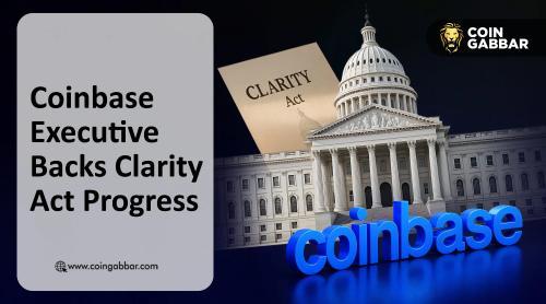 Coinbase高管力挺《澄清法案》：美国加密监管迈向2026关键转折点