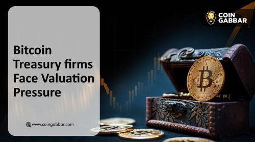 比特币国库公司股价跌破净值，溢价优势丧失