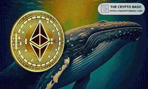以太坊巨鲸损失1800万美元后转向黄金，市场去风险化趋势加剧