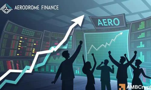 AERO价格反弹18%突破0.6美元 关键支撑位守住引发市场关注