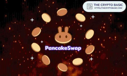 PancakeSwap 2025创纪录增长：交易量破3.3万亿，CAKE通缩8.19%