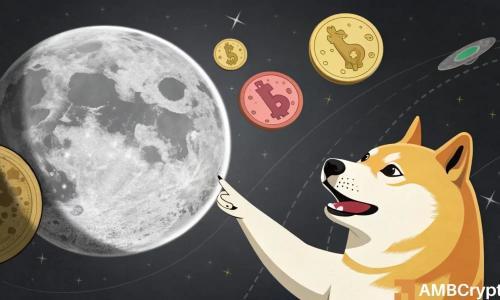DOGE反弹突破CVDD支撑位 比特币价格走势再破9万美元