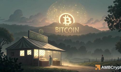 比特币价格走势企稳：长期持有者减抛，现货买家悄然吸筹