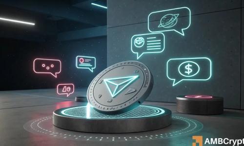 Toncoin价格走势回暖？链上数据揭示潜在风险