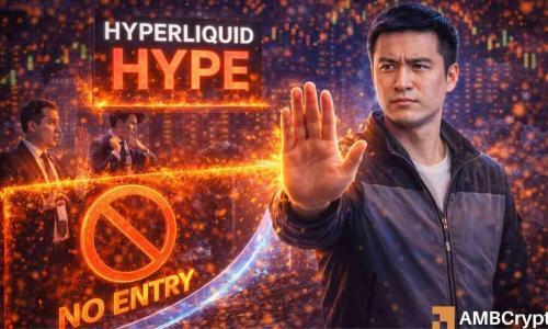 Hyperliquid市场份额跌至19% 坚持可信中立引关注