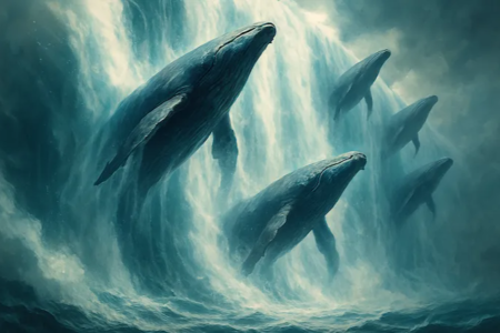 2.7万笔操作揭秘：Polymarket巨鲸胜率幻觉与真实盈利逻辑