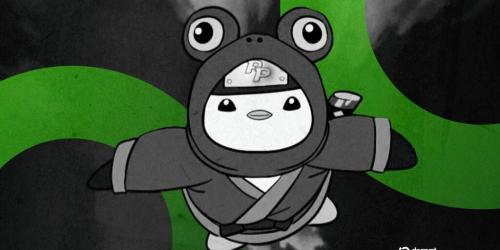 Pudgy Penguins进军实体零售：2026年目标超2000万美元