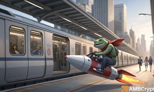 PEPE价格突破关键区间，模因币行情回暖带动市场趋势