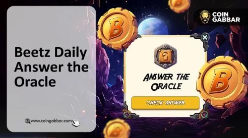 Beetz Daily Answer the Oracle 2026年1月5日任务解析：每日赚取代币的简单方式