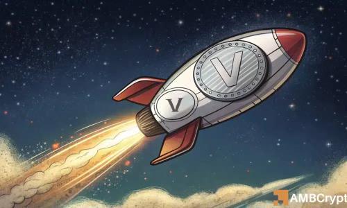 VIRTUAL价格飙升21%背后：用户增长与衍生品流动性双重驱动