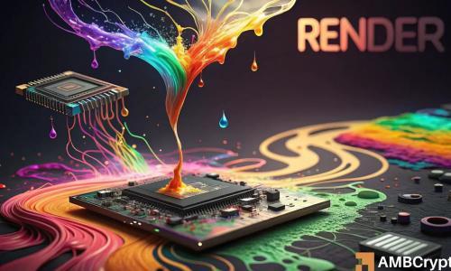 Render价格走势突破1.90美元支撑位 或迎2.82美元目标价