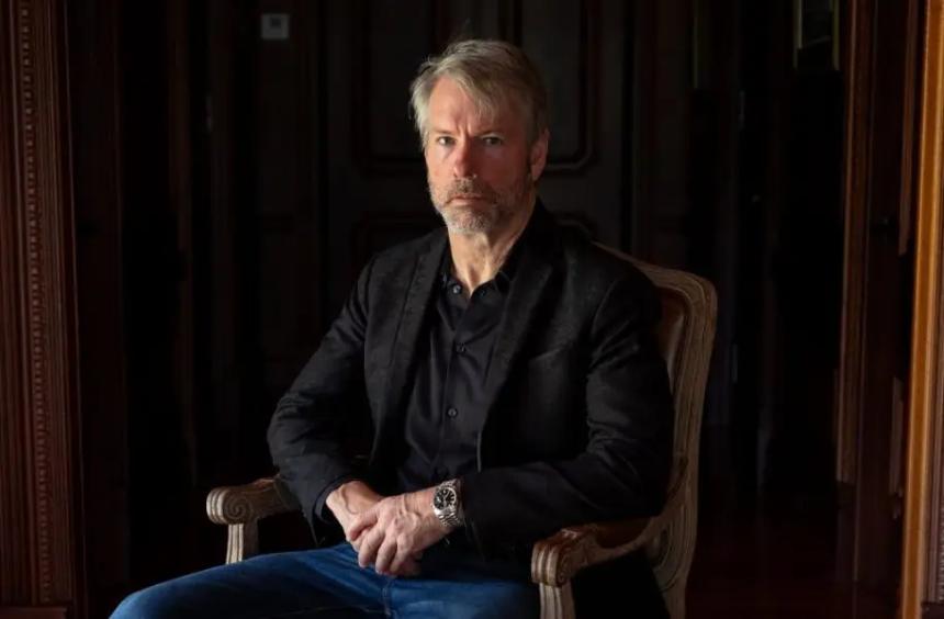 Saylor放弃传统购买信号，加密市场高度关注