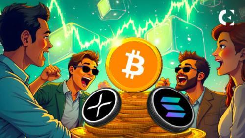 比特币突破93000美元！地缘政治引爆风险重定价