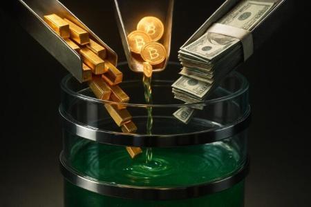 Bitget推出TradFi产品：比特币汇率与黄金外汇交易一体化