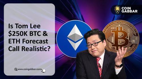 Tom Lee预测比特币25万美元：市场趋势与机构动向深度解析