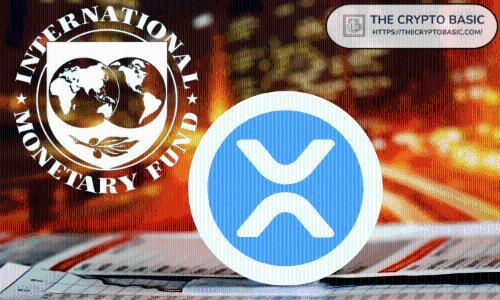 XRP或入IMF特别提款权篮子？价格预测达500美元