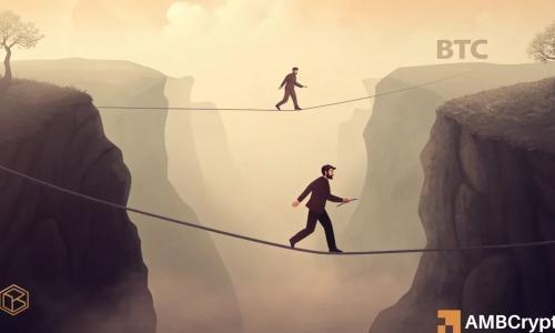 比特币突破90000美元后遇阻力，流动性挤兑预警引关注