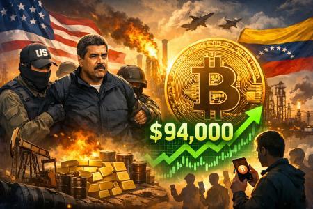 比特币价格走势受地缘政治影响仍坚挺，最佳钱包成自我托管新选择