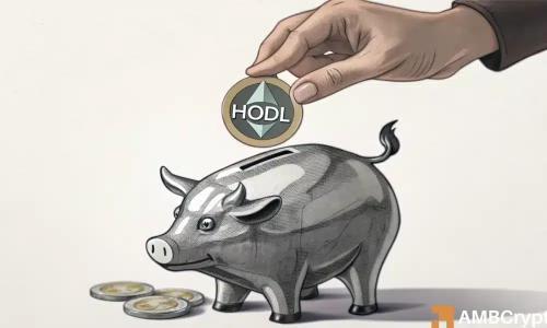 以太坊验证者退出队列降至1.5万，牛市信号显现？