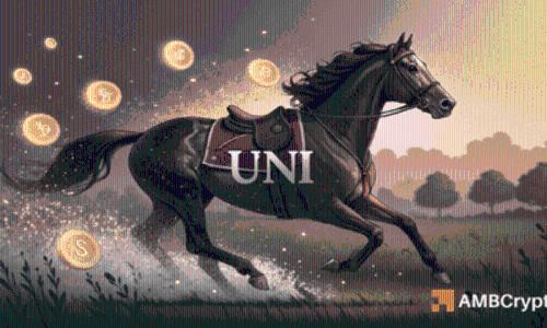 Uniswap代币转移引关注：UNI价格走势或迎关键突破