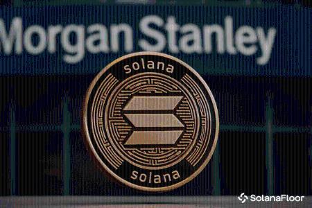 摩根士丹利推比特币与SolanaETF，机构布局加密市场新动向
