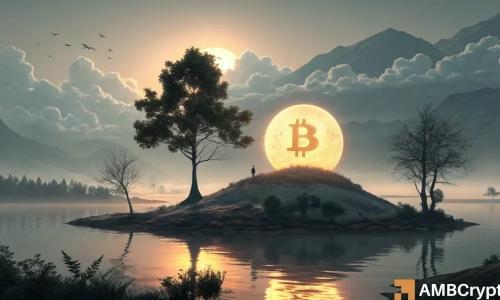 比特币价格走势企稳：闲置流动性或助推反弹