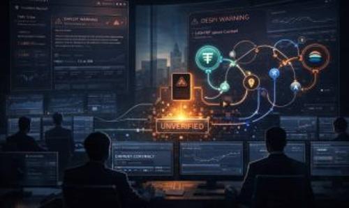 Tether推出Scudo：黄金链上应用迈入新阶段