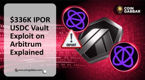 IPOR Fusion Vault遭攻击致33.6万USDC被盗 但已承诺全额赔偿