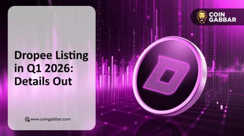 Dropee 2026年2月上线在即，市场趋势与空投第二季引关注