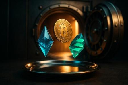 摩根士丹利提交以太坊信托申请 布局受监管加密产品