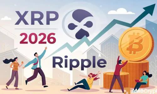 XRP价格飙升背后：比特币下跌与市场分化新信号