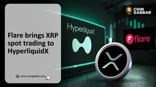 XRP现货交易上线Hyperliquid：FXRP/USDC首现链上订单簿