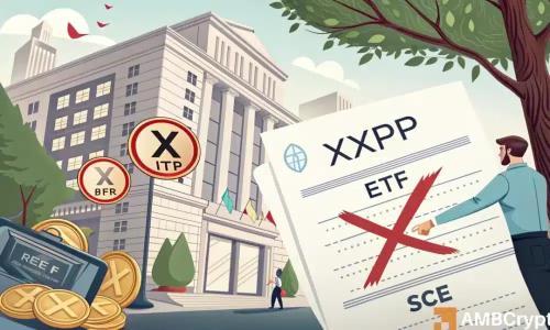 WisdomTree撤回XRP ETF申请 市场趋势与监管博弈再起波澜