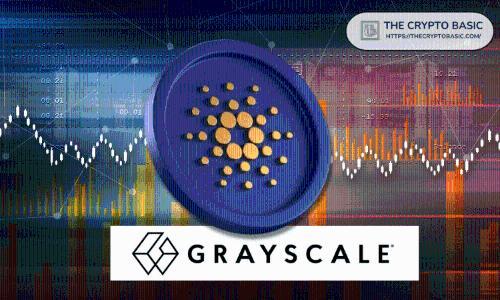 Grayscale增持Cardano至18.55% 智能合约基金权重更新