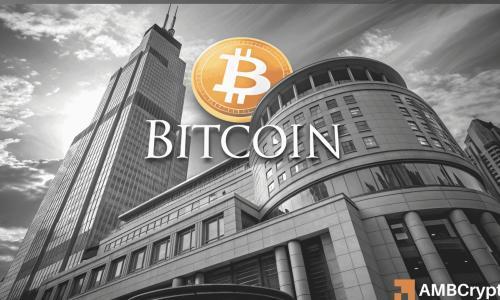 摩根士丹利提交现货比特币ETF申请 市场趋势转向长期布局